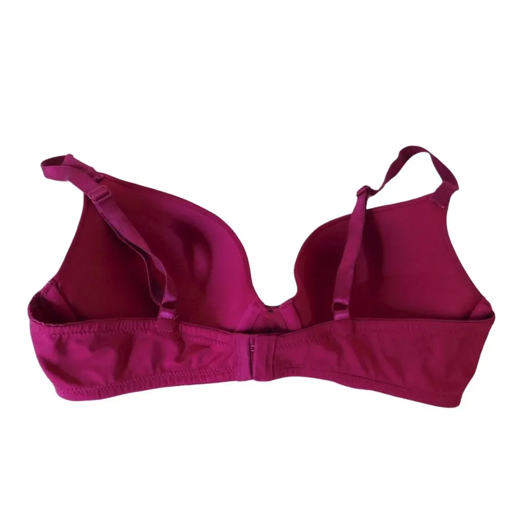 Maidenform pink purple